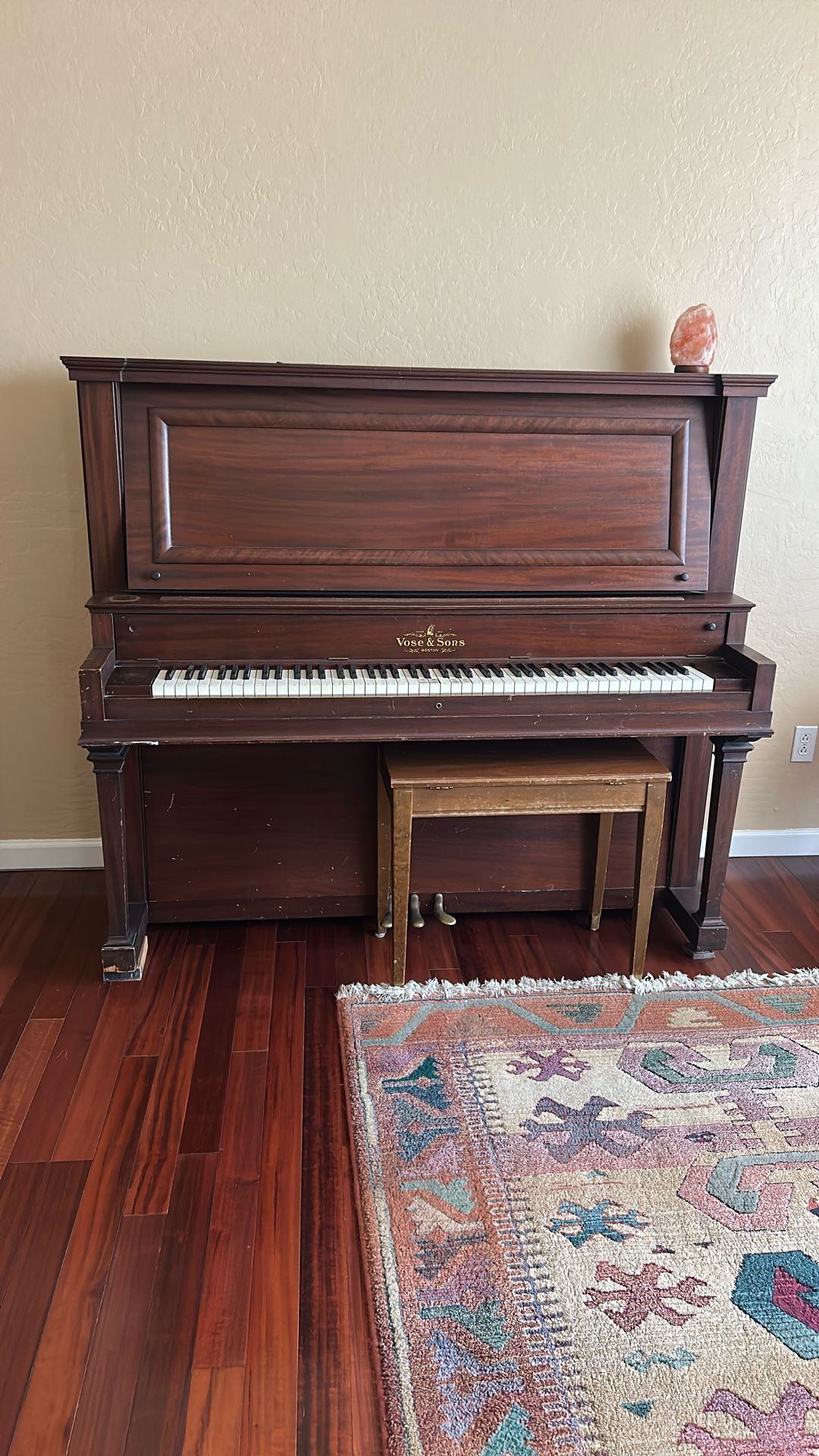 Upright Piano
