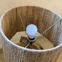 World market Lamp