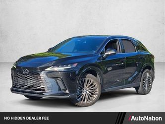 2023 Lexus RX 350