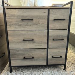 Mini Dresser/Organizer