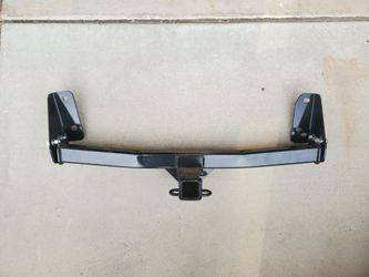 Hitch receiver Kia Sportage Hyundai Tucson