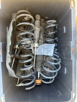 Camaro Struts