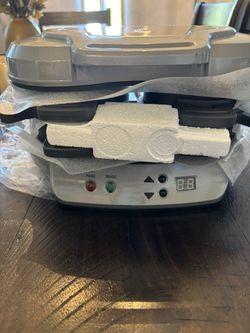 Hamilton Beach Sandwich Toaster