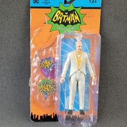 McFarlane Toys DC Batman Retro 1966 Classic TV Series Egghead Action Figure