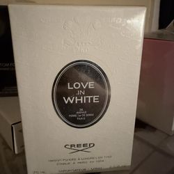 CREED MEN cologne
