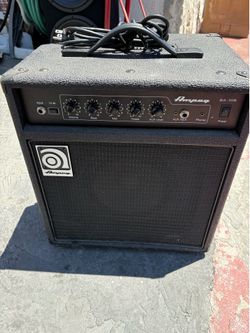 Ampeq speaker