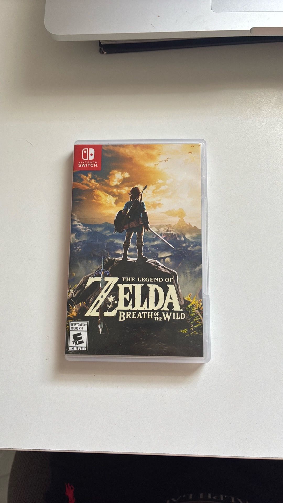 Legend of Zelda for Switch
