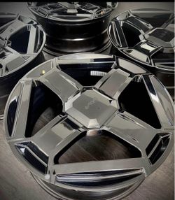21” Kia Telluride Wheels/Rims OEM Factory