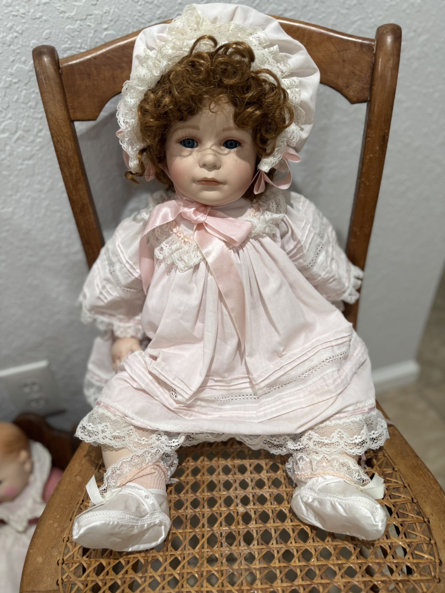 1993 Porcelain Doll