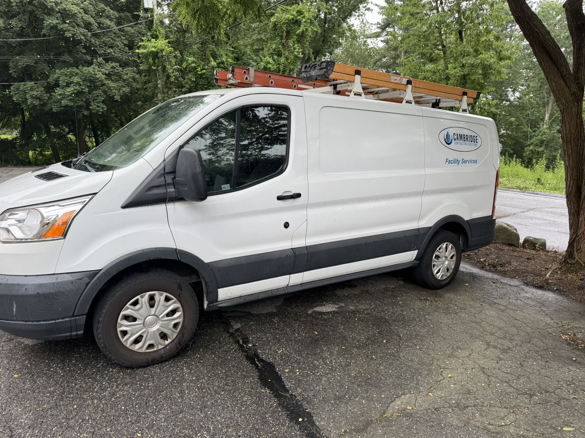 2018 Ford Transit 250