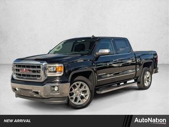 2015 GMC Sierra 1500