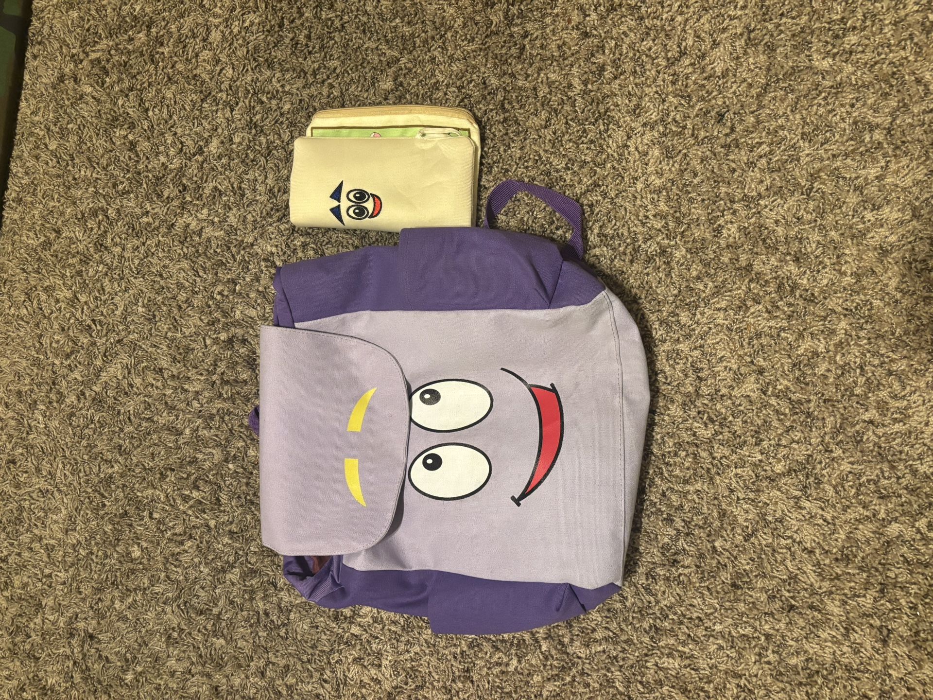 Dora The Explorer Backpack 