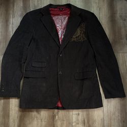frankymax men’s blazer size xl