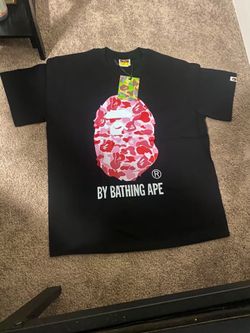 bape tee shirt