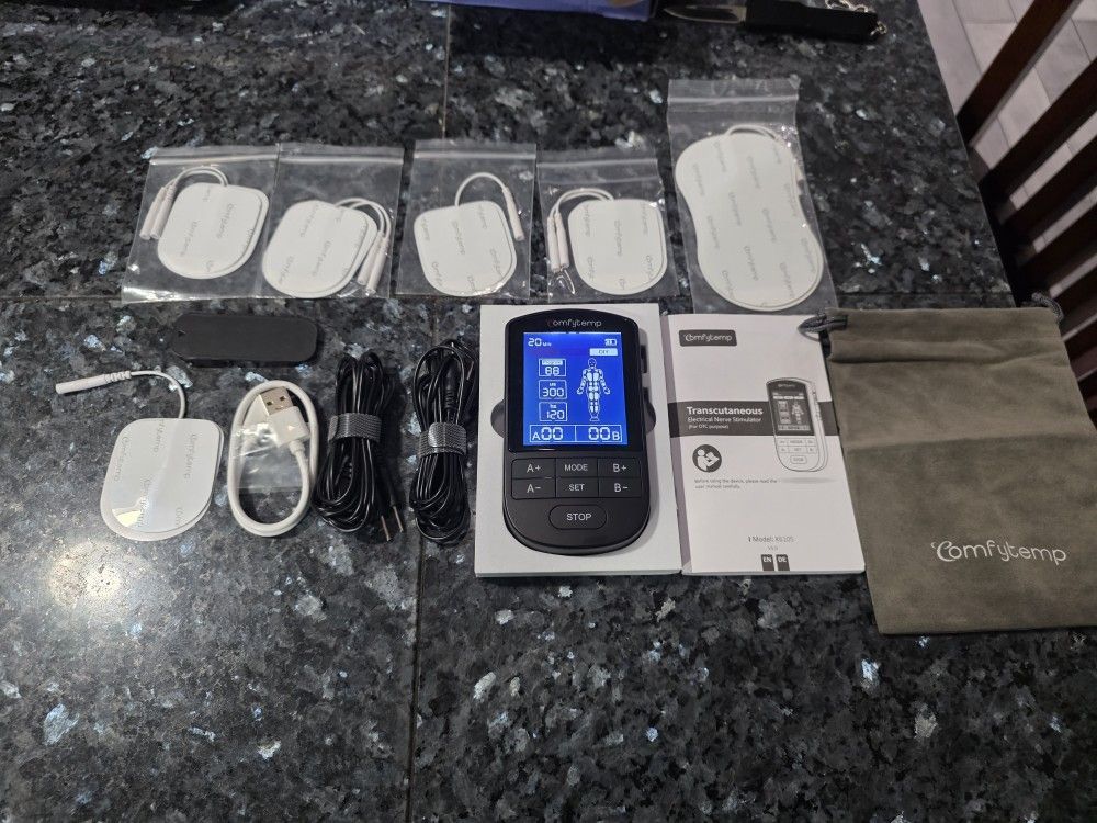 Tens Unit New In Box 