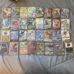 Rare Pokémon Cards