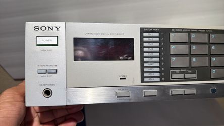 Vintage Sony  str-vx350  amplifier receiver