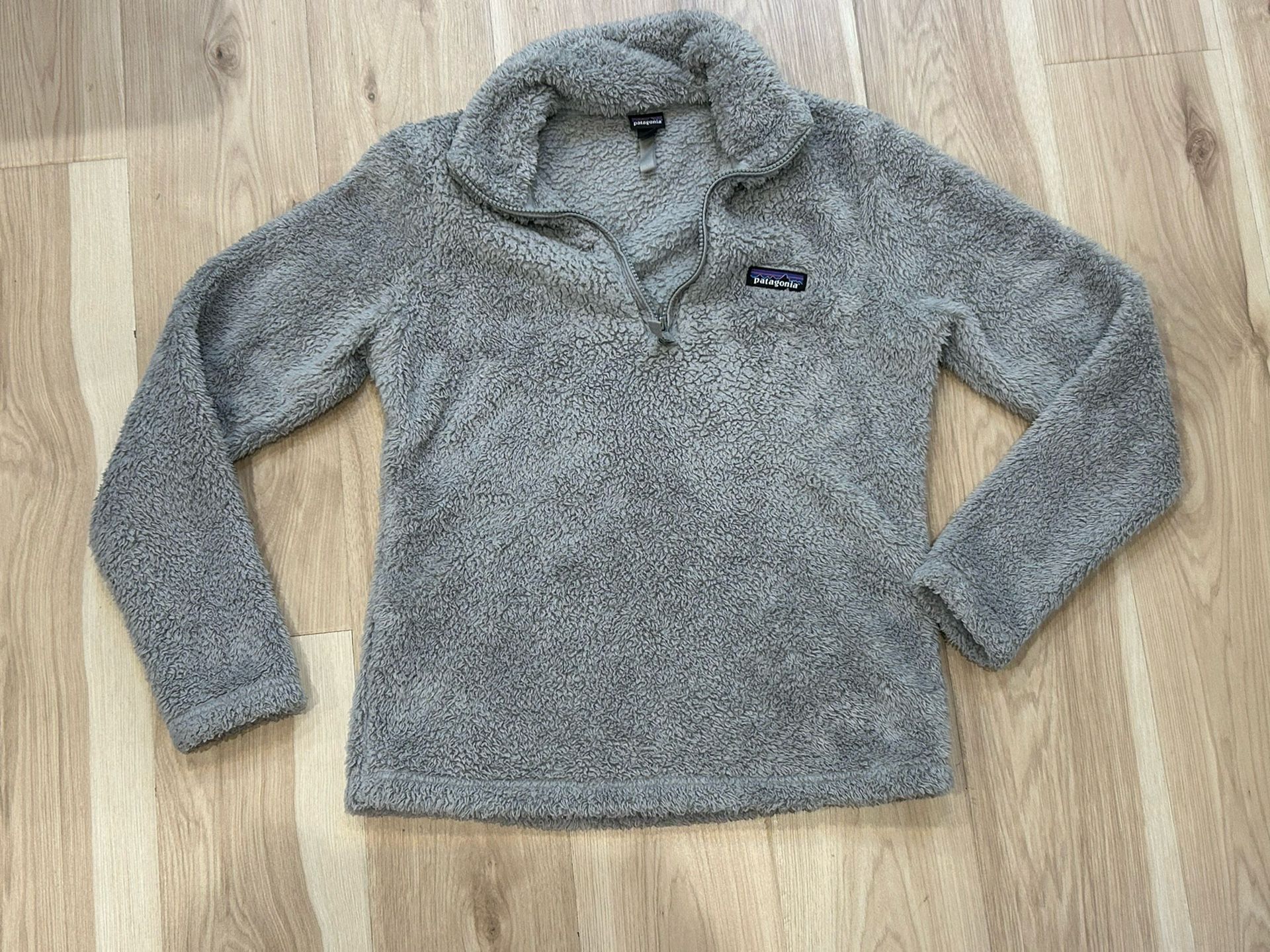 Patagonia Women's Los Gatos Fleece Jacket Size XS 