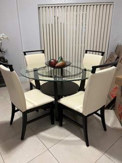 Beautiful Dining Room Set and Sofa