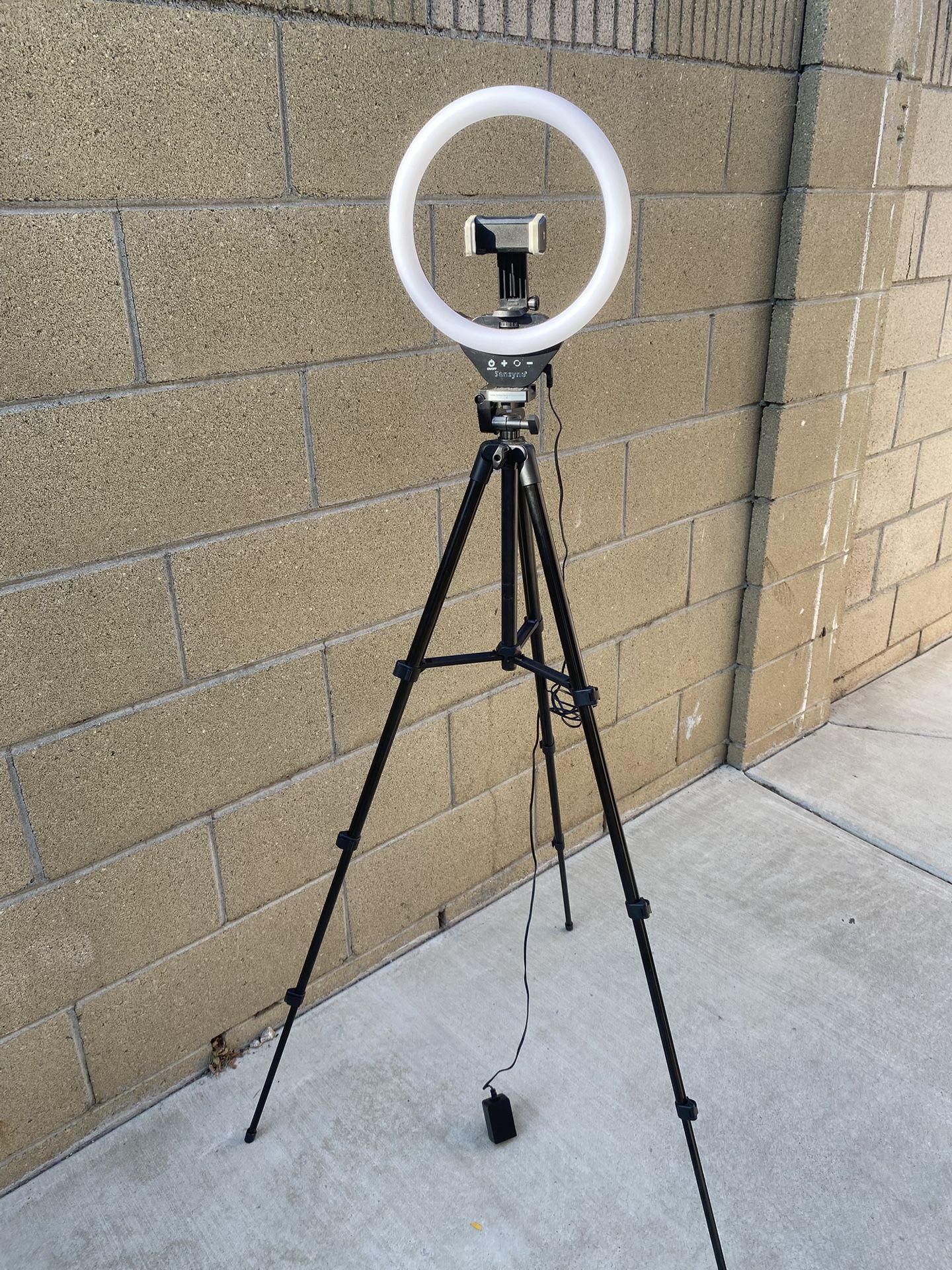 Ring Light Stand