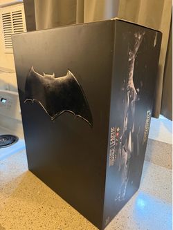 Ultimate Justice League 1/10 Batmobile