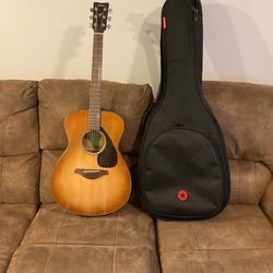 Yamaha FS800 Acoustic Guitar