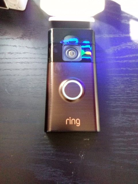 RING DOORBELL NEW
