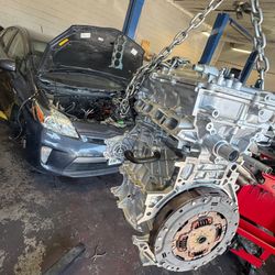 HYBRID CAR PARTS 