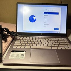 Pink HP Laptop-reduced