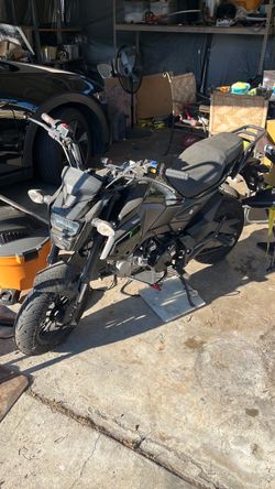Motorcycle