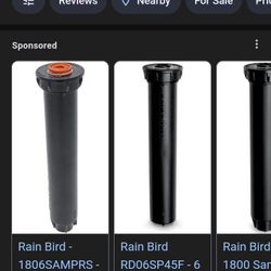 Sprinklers 