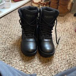 Response Gear Boots