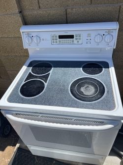 Electric Stove