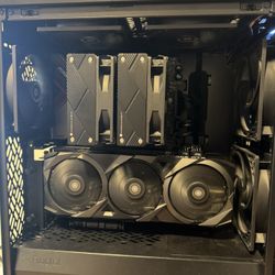 Custom Gaming PC 