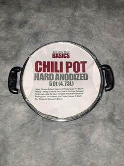 Tools of The Trade Basics Cihli Pot