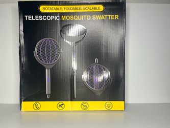 Mosquito swatter