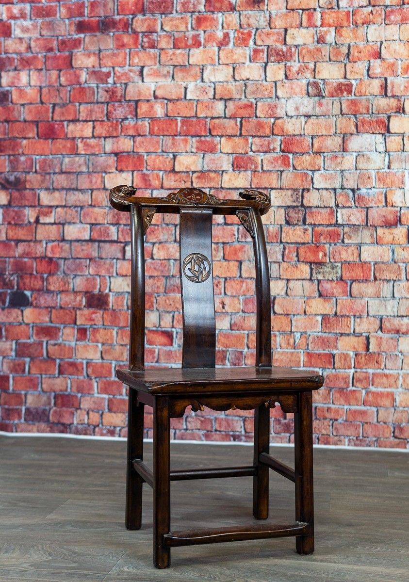 Antique Chinese Child's Chair - Delivery Available 