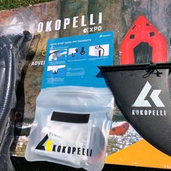 Brand New Kokopelli XPD TiZIP  RED