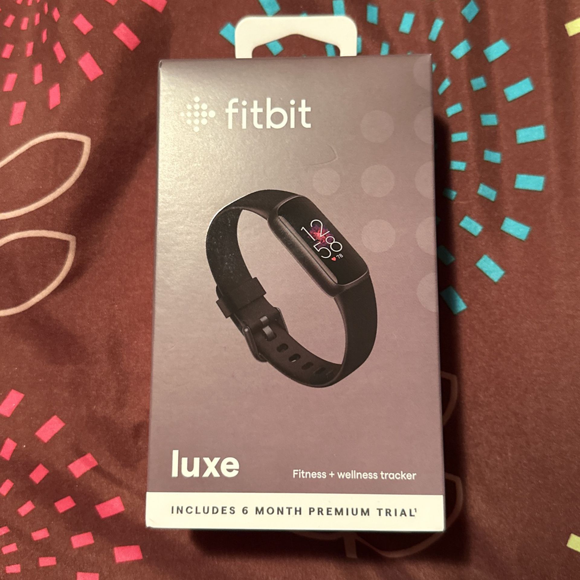 Brand New Fitbit Luxe