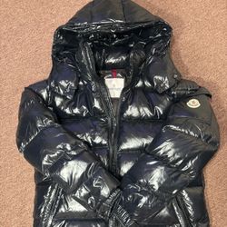 Moncler Maya Puffer Jacket Size 3