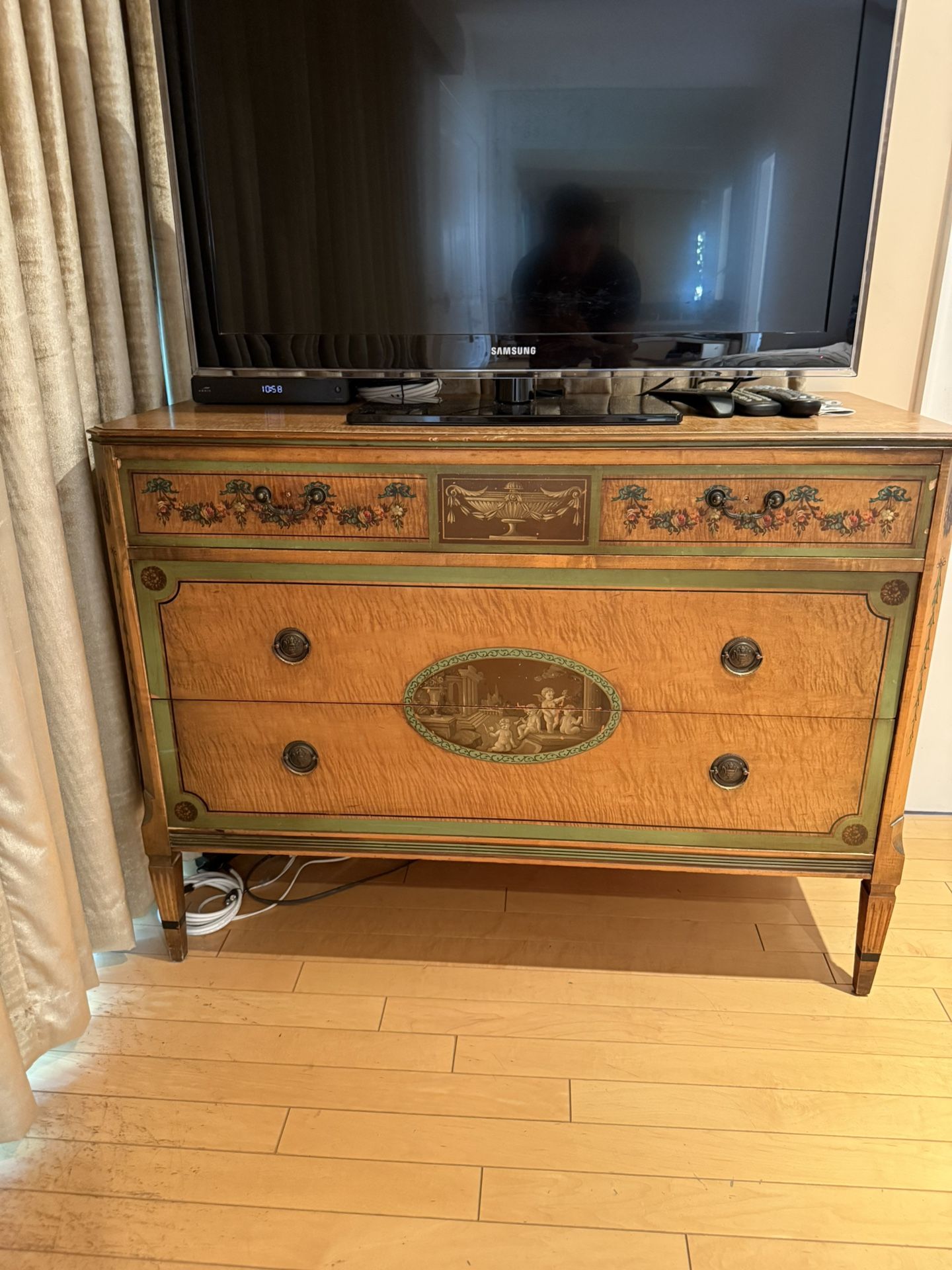 Antique Dresser 