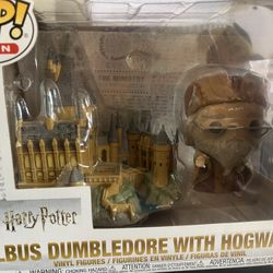 Funko Pop town - Harry Potter