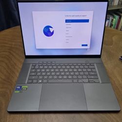 ASUS ROG zephyrus G16 NVIDIA 4090 RTX OLED 240Hz  Intel Core 9