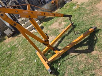 Hoist Crane