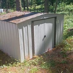 Outdoor Shed