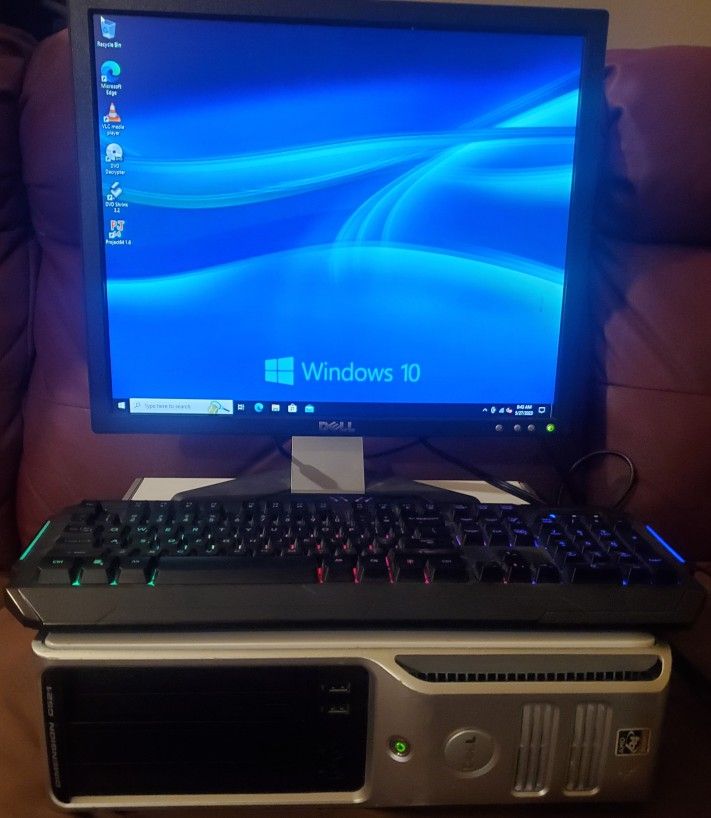 Dell Desktop PC 8GB Ram