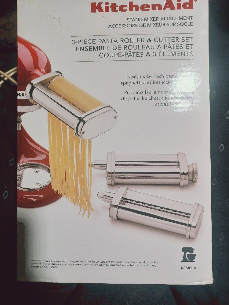 Kitchen Aid Stand Mixer Attachment