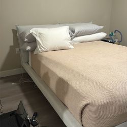 Queen Bed Frame 