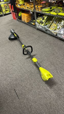 RYOBI 40V 15 in. Expand-It Cordless Battery Attachment Capable String Trimmer TOOL ONLY