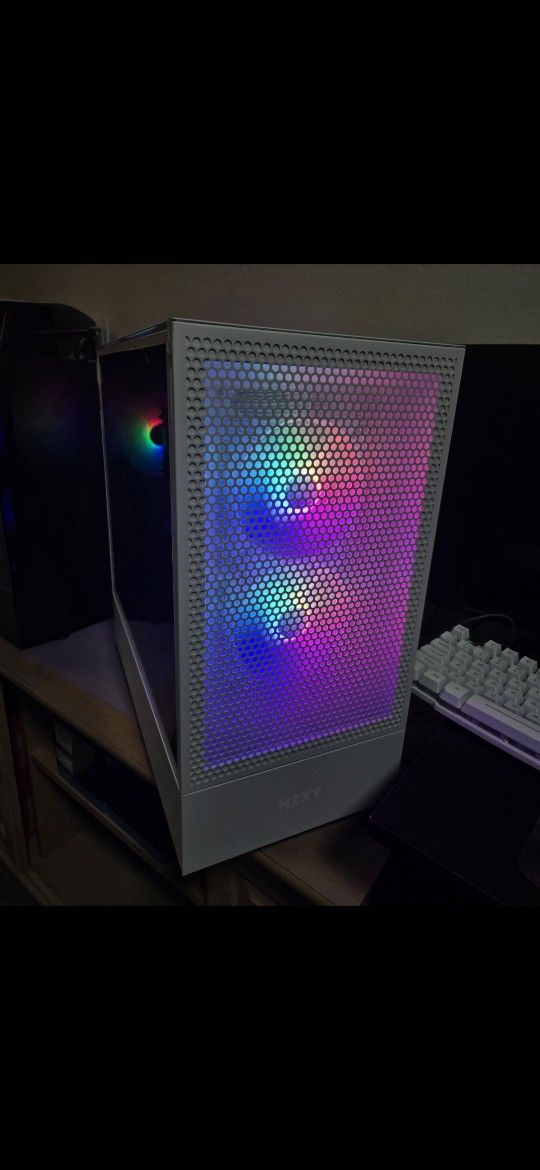 ⚡ Gaming PC – Ryzen 7 + RX 580 8GB | Powerful 1080p Setup ⚡